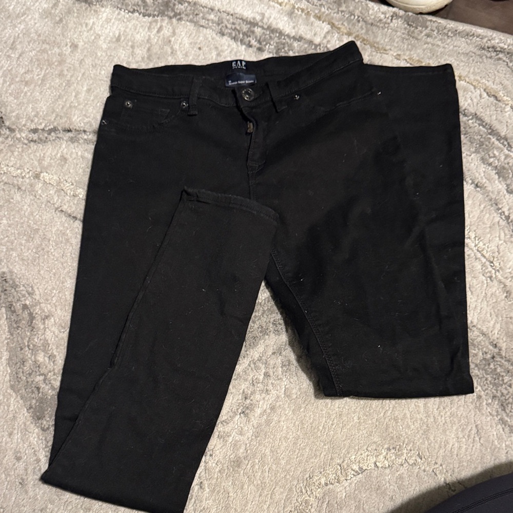 GAP Kids Black Jeans